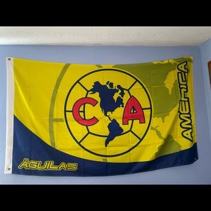 Club America Flag
